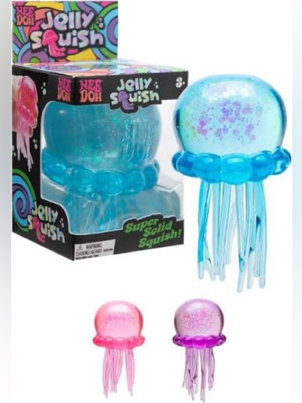 Needoh jellyfish